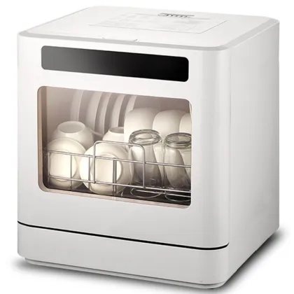 Fully Automatic Intelligent Dishwasher Machine