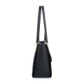 Large Capacity Leather Handbag Shoulder Bag For Woman