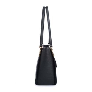 Large Capacity Leather Handbag Shoulder Bag For Woman