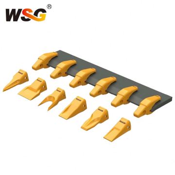 1u3202 Mini Excavator Forged Bucket Teeth for E305 Construction Machinery