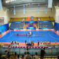 Professioneller Indoor -Futsal -Fußboden Mehrzweck PVC Sport Floor