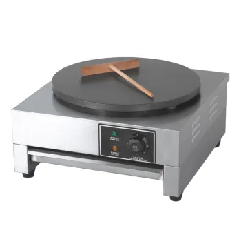 Commercial Crepemaker Pancake Machine Pan Ji Stove Kitchen Equipment for Pancake Maker