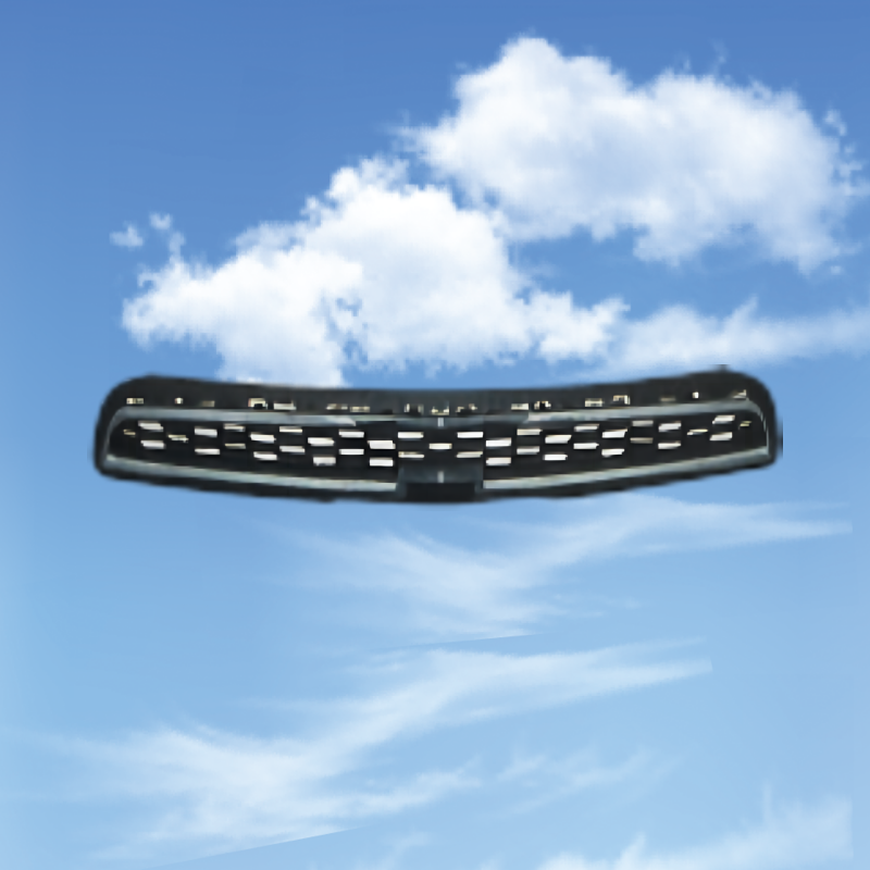 quality car grill malibu chevrolet