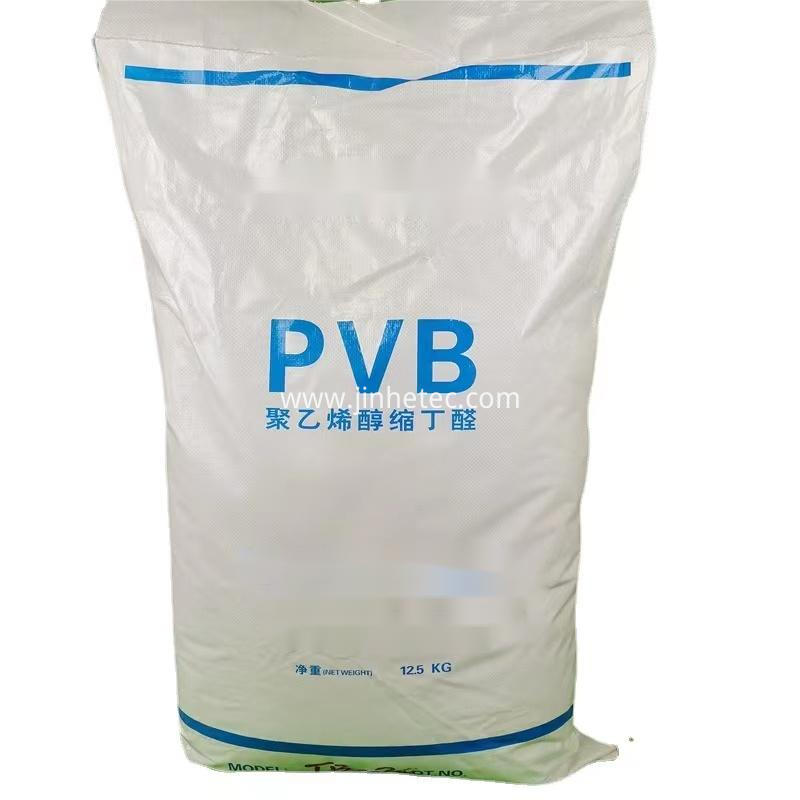 ผงสีขาว Polyvinyl Butyral Pvb, 46 OFF