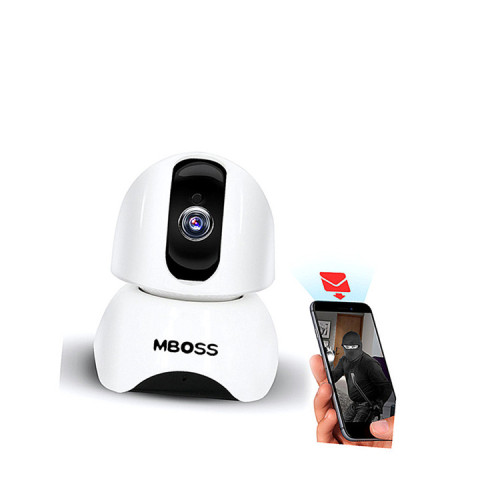 4 Camera 1080P HD PTZ Wifi IP Camera