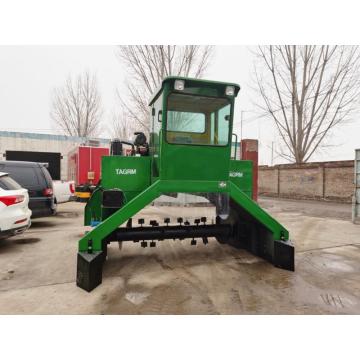 cow manure compost machine composting equipments