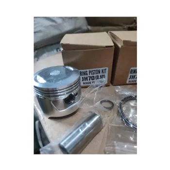 CQHZJ Wholesale Motorcycle Engine Piston Kits for JH70 STD 50 100