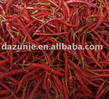 Dried Yunnan Chilli