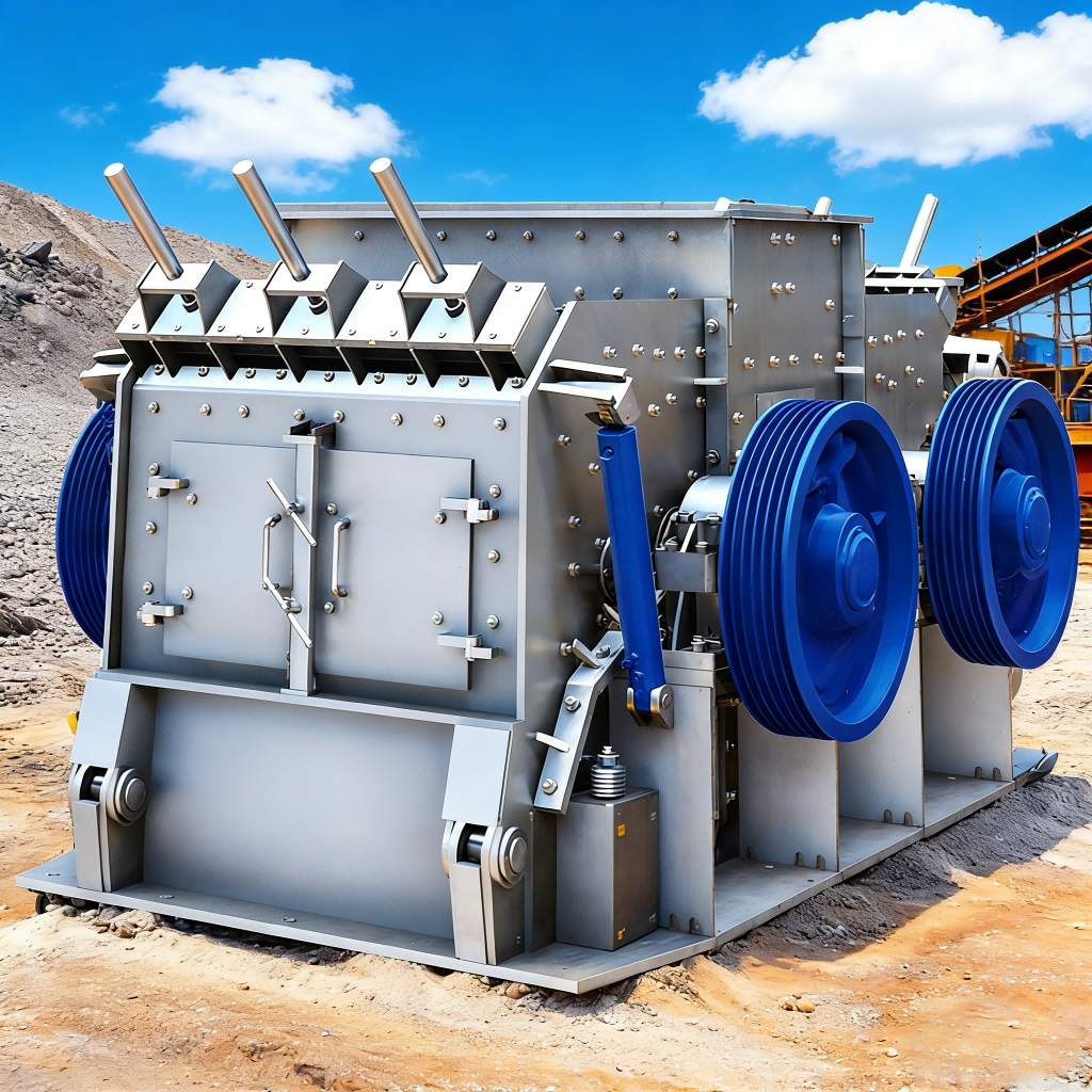 Basalt Sand Making Machine