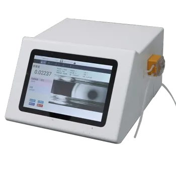Drawell Digipol-D50/D70 Touch Screen Digital Density Meter for Petroleum Liquids Testing