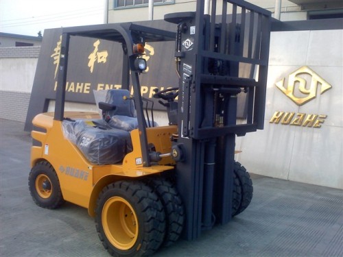 Diesel Forklift 3.5ton (HH35Z-W2-D)