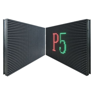 屋外広告用のホットセール防水P5 LEDディスプレイモジュール