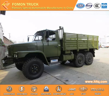 Trak kargo Dongfeng Euro2 160hp 6X6