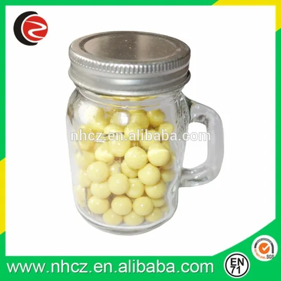 Hot saling and best price yellow color ball shape push pins