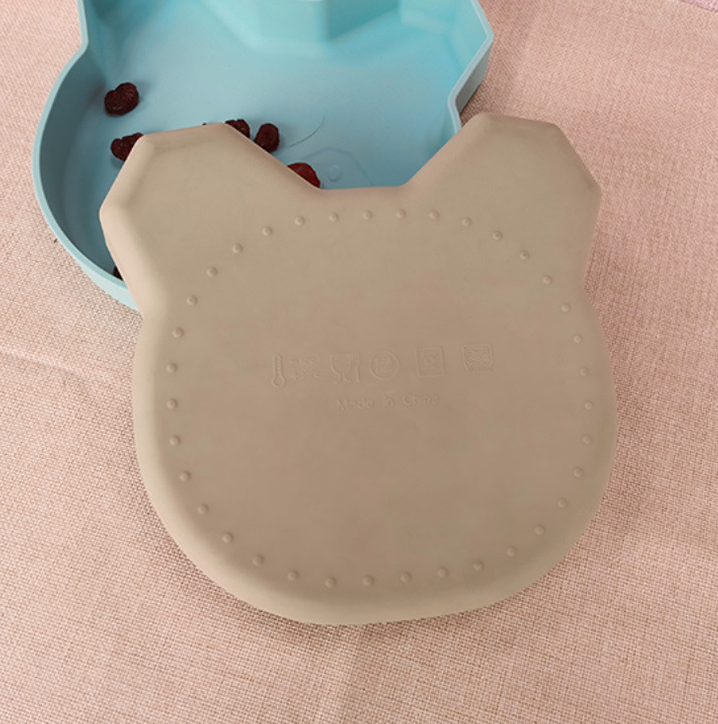 Silicone Baby Plates