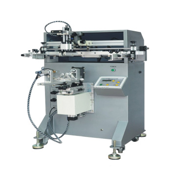 Semi Auto Syringe Barrels Silk Screen Printing Machine For Sale