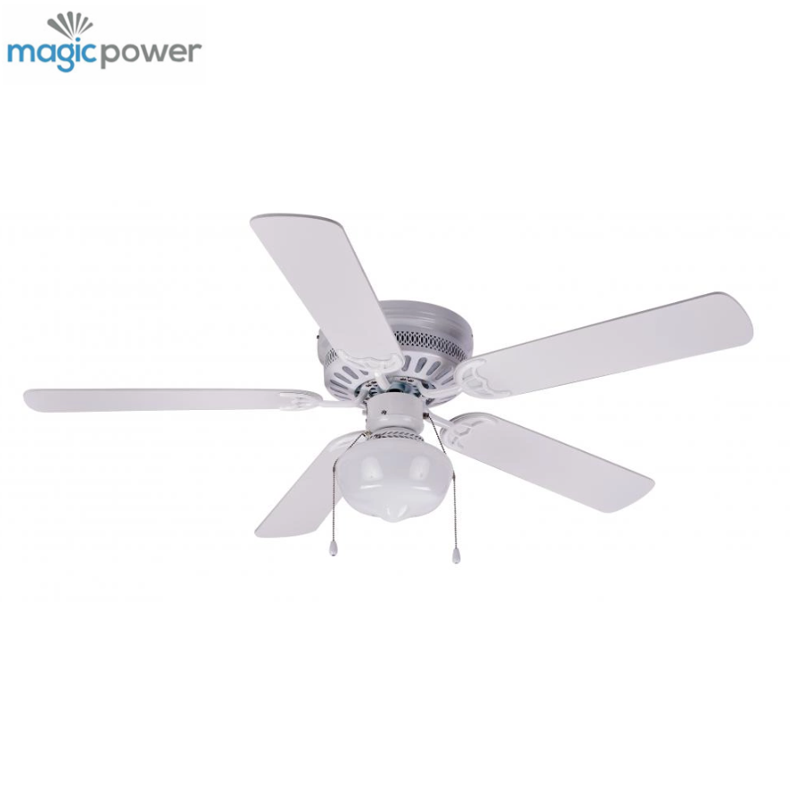 Standard Size Electric Ceiling Fan