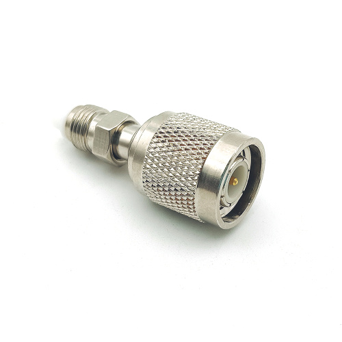 FME Female to TNC Male Coaxial Converter Adapter