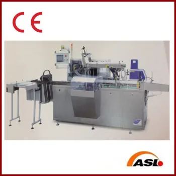 Multifunctional Automatic Cartoning Machine For Powder For Milk Powder