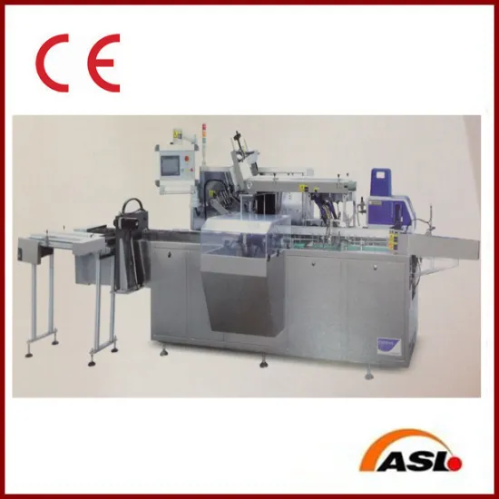 Multifunctional Automatic Cartoning Machine For Powder For Milk Powder
