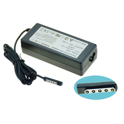 AC laptop adapter computer supply for Microsoft