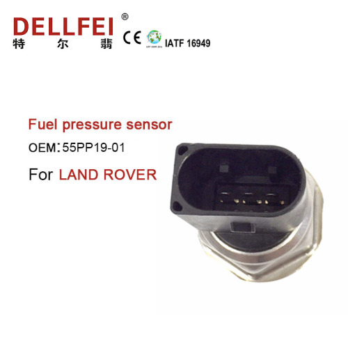 55PP19-01 Fuel rail pressure sensor For LAND ROVER