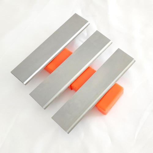 Tungsten Carbide Planer Knife furniture factory profile moulding knives brazed carbide Factory