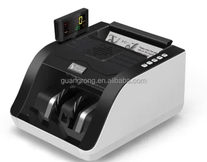 Multi Currency Money Counting Machine - Bank GR2880
