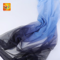 High quality best sell ombre tulle fabric