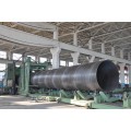 Helical Steel Pipe for gas