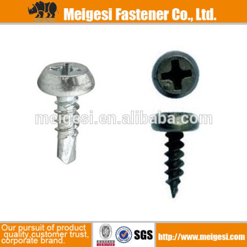 hot sale phillips fillister head self-drilling tapping screw