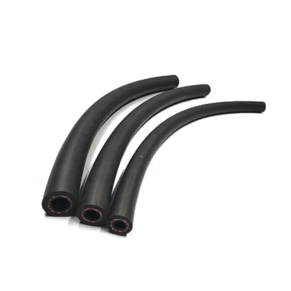 High pressure Standard Car flexible Rubber Hose for manuli refrigeration hoses