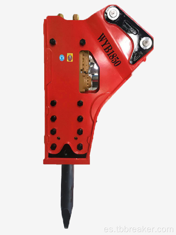 Interruptor hidráulico para mini excavador Kobelco SK55