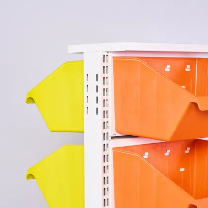 T-shaped bulk convenience store snack rack