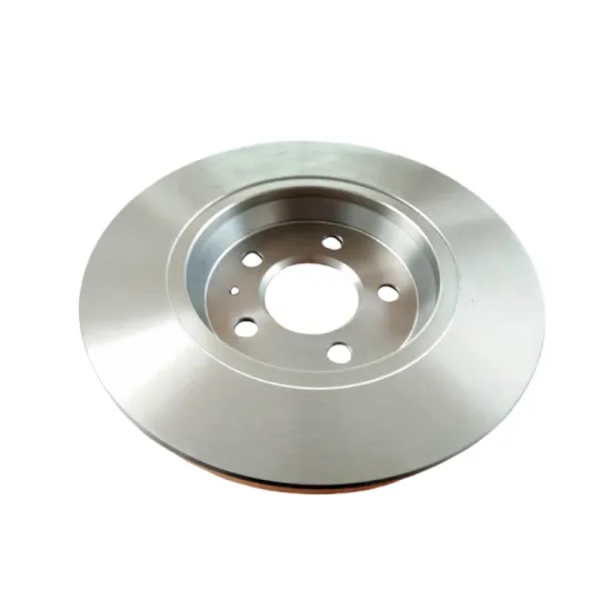 Ceramic Brake Discs and Pads for Car 2011 - Part No. 43512-36180