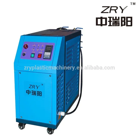 ZRY oil heating mold temperature controller