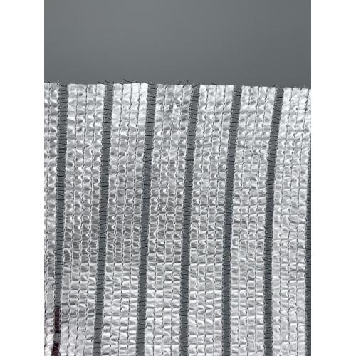 Thermal Insulation Net High Efficiency string aluminum foil insulation sun net Factory