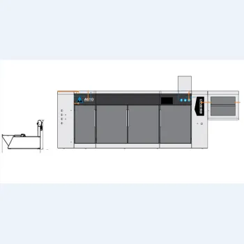 Auto Plastic Packing Tray Thermoplastic Vacuum Forming Machine