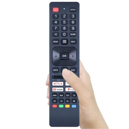 SHARP AQUOS AN4512C2UM007 Smart TV Remote Control SHWRMC0137N