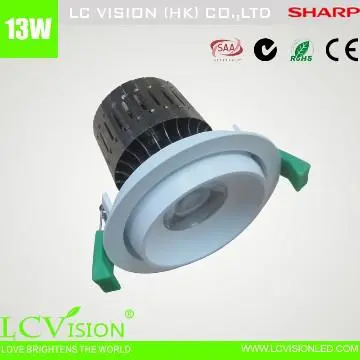 LED lighting/13W SHARP LED Down light
