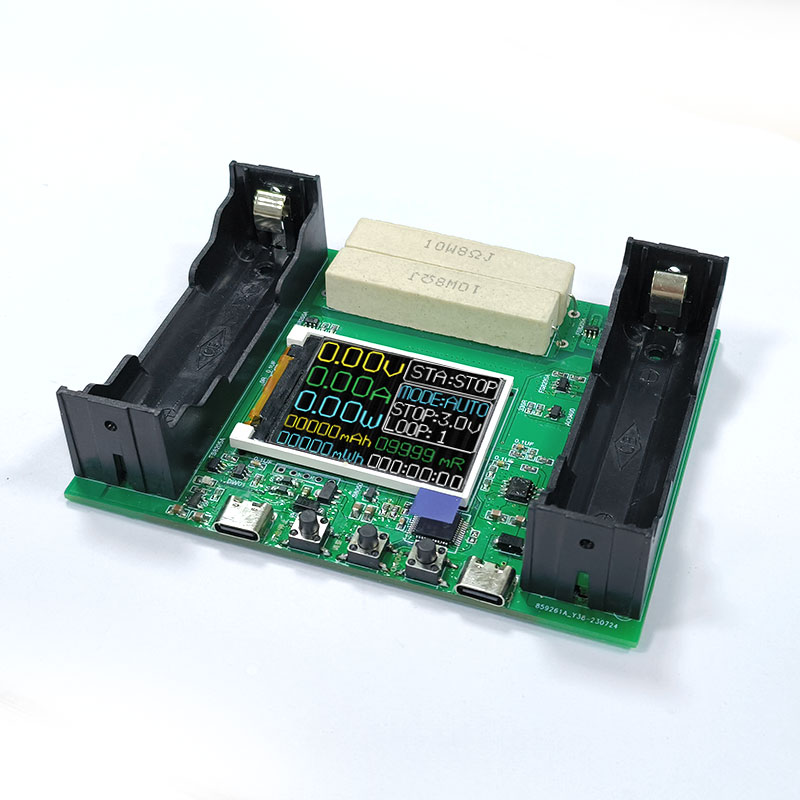 Zfx-cf2001 Programmable Dc Electronic Load Tester, High Quality Zfx ...