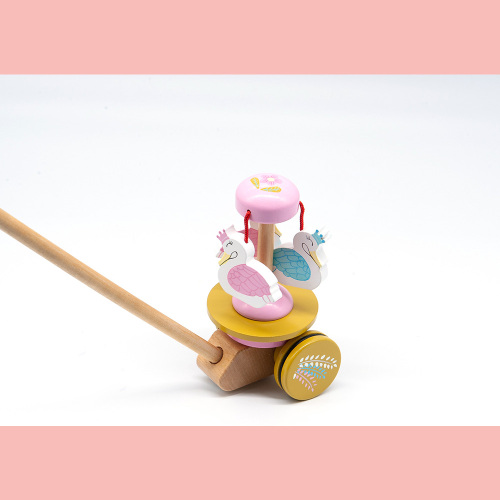 Jouet de ferme en bois, jouets en bois simples pour enfants