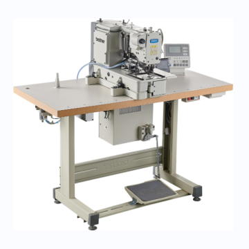 Automatic Buttonholing Industrial Sewing Machine DS-8021A-BR-HE800C-03