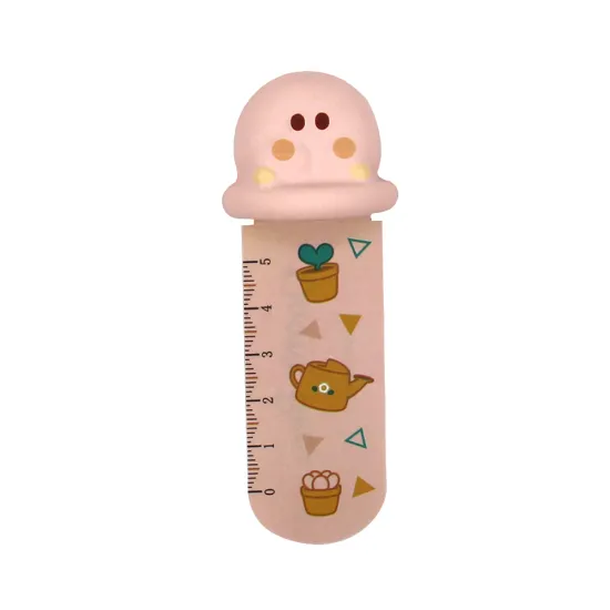 Pipi Bear Kawaii Cute Slow Rebound Squishy Toy Bookmark
