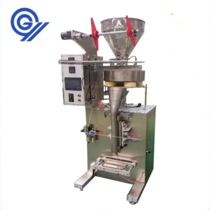 Oats Automatic Food Packing Machine cost