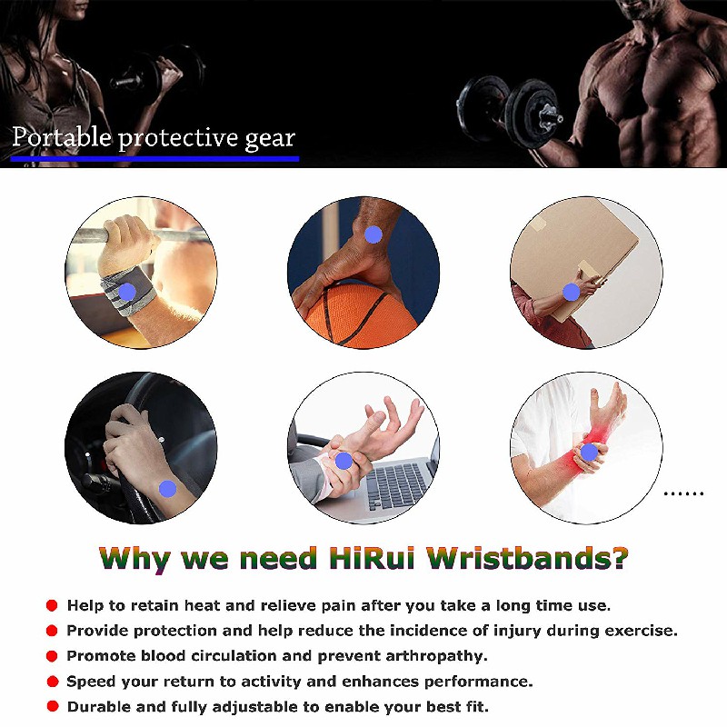 Sport Wrist Support