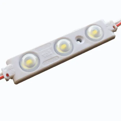 Samsung Led Module , 5630 3 LEDs Module, UL LED module for signage backlight