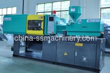 Small Servo Motor 38t Plastic Injection Molding Machine 