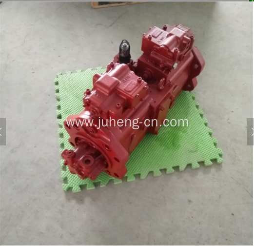 Case CX330 hydraulic pump KSJ2851 KSJ15460 K5V140DTP