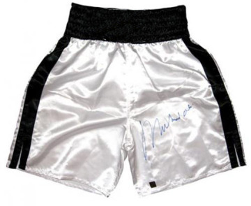 Men's boxing Mma shorts 100% polyester satin wholesale